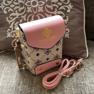 Gorgeous pink bag
